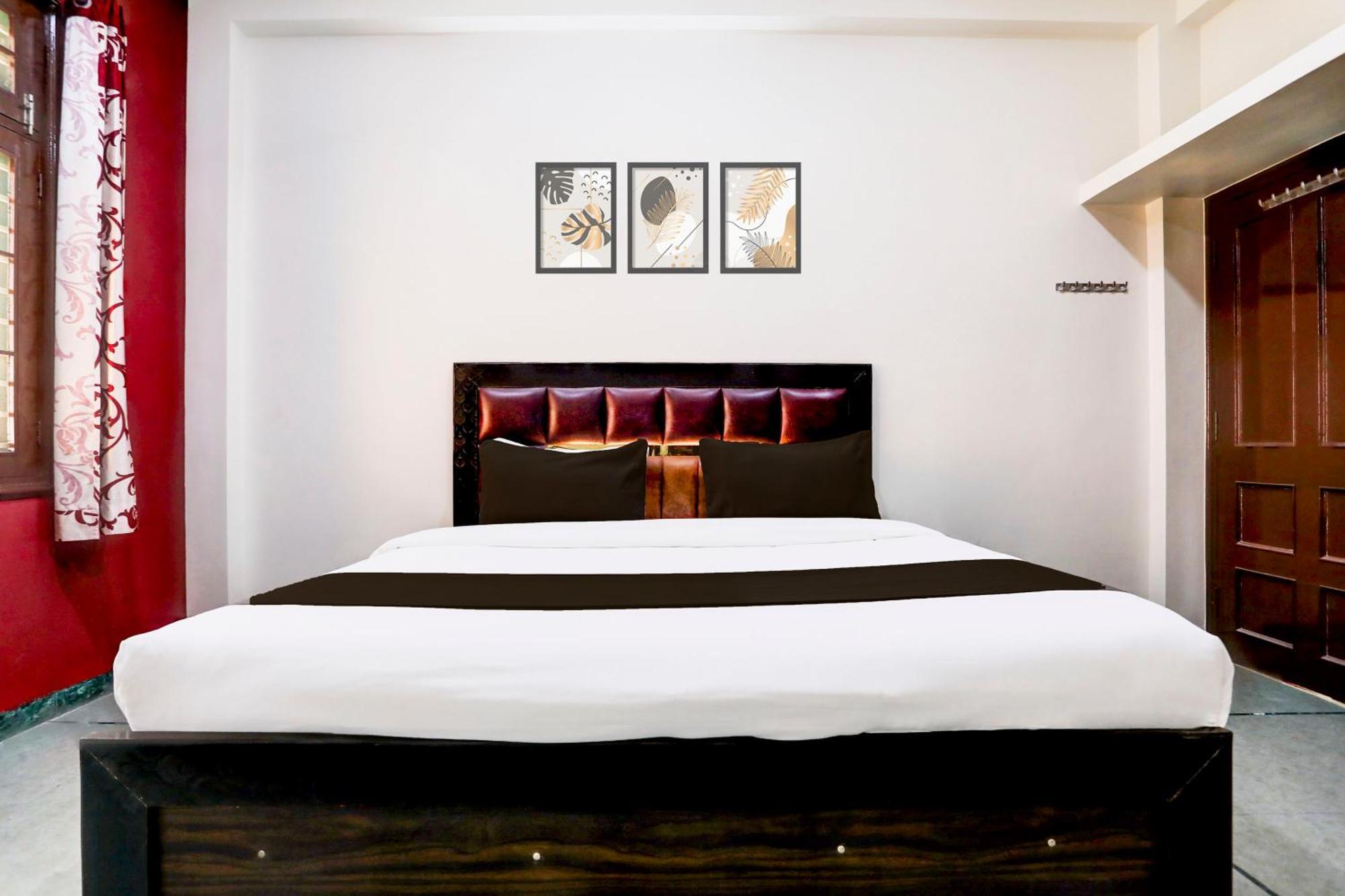 Hotel O The Baba Gest House 인도르 외부 사진